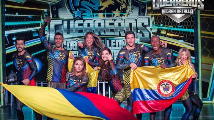 Colombia derrota a Puerto Rico en Guerreros