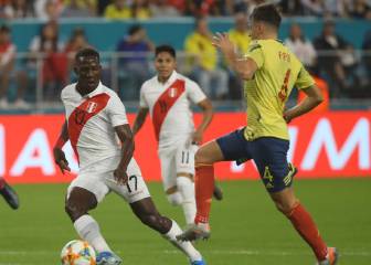 Seis conclusiones de la victoria de Colombia ante Perú