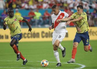 Colombia 1x1: Arias, el mejor y Davinson acaba con la sequía