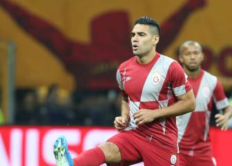 Falcao tendrá por lo menos dos semanas más de recuperación