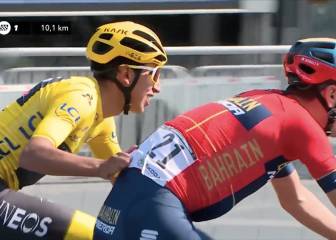 Egan protagonista en Critérium de Shangai para cerrar el año