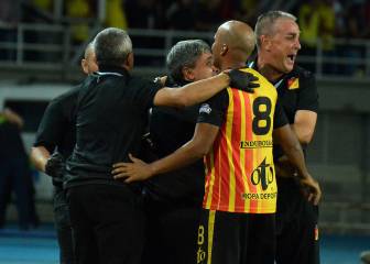 Deportivo Pereira asciende tras ocho años en la B