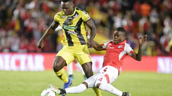 Santa Fe recibe a Alianza en El Campín en el grupo B