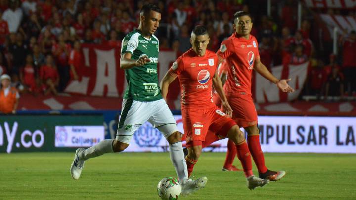 Horarios, cómo y dónde ver el partido América de Cali - Deportivo Cali por la fecha 3 del grupo B de la Liga Águila, en el Pascual Guerrero, a las 4:30 p.m.