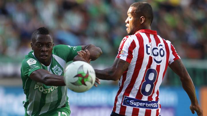 Horarios y TV: cómo y dónde ver Nacional - Junior