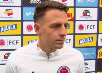 Santiago Arias revela en qué se parecen Queiroz y Simeone
