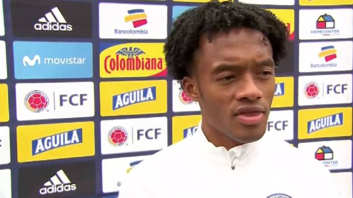 Juan Guillermo Cuadrado