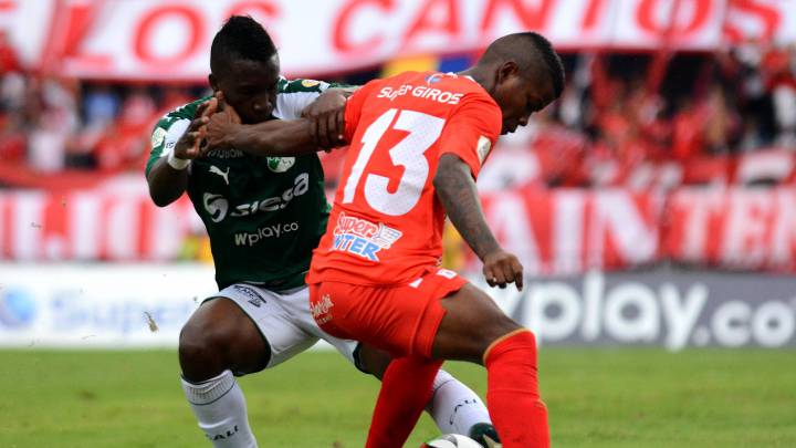 Deportivo Cali se queja sobre el arbitraje