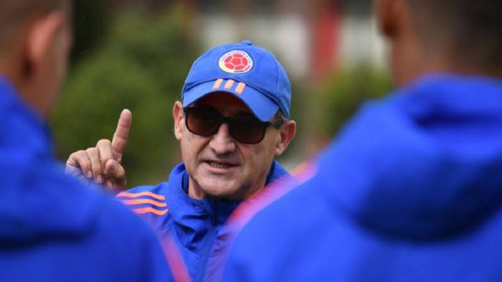 Convocatoria de la Selección Colombia Sub 15 para el Sudamericano 2019