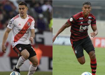 Cuatro colombianos en final de Copa: ¿quién llega mejor?