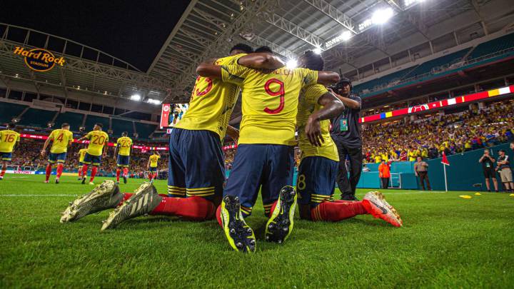 Así formaría la Selección Colombia ante Ecuador.