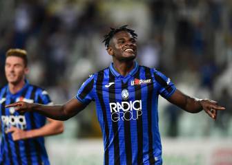 Duván Zapata regresa: duelo con CR7 y partidos definitivos