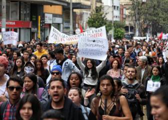 Recorridos, salidas, ciudades: lo que debes saber del Paro