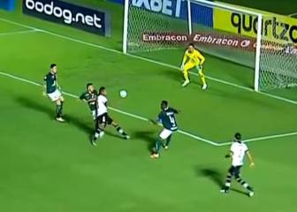 Revive el segundo gol de Fredy Guarín en el Brasileirao