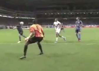 Faríñez con los reflejos finos en goleada de Venezuela a Japón