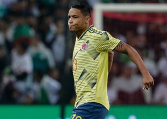 Muriel se pierde el juego ante Ecuador por decisión médica