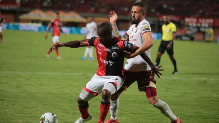 Horarios, cómo y dónde ver el Tolima - Cúcuta por los cuadrangulares de la Liga Águila 2019-II, en el estadio Manuel Murillo Toro, a las 5:00 p.m.