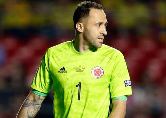 David Ospina: