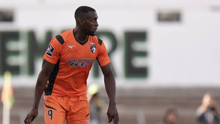 Jackson Martínez habla de su lesión, su momento en Portimonense y su posible regreso al Independiente Medellín