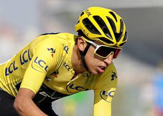 LeMond aconseja a Egan que no corra para Froome