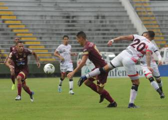 ¡Sorpresa en la Liga! Cúcuta vence al Tolima en Ibagué