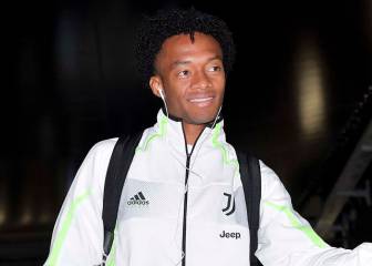 Cuadrado y los beneficios que tendrá tras renovar con la Juve