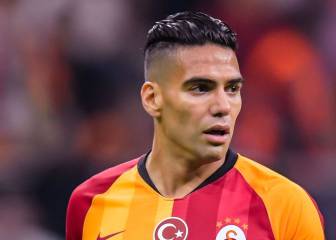 Presidente de Galatasaray pide paciencia con lesión de Falcao