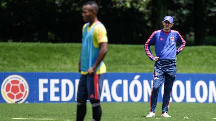 Arturo Reyes tuvo que realizar un cambio en la convocatoria Sub 20