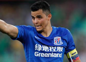 Gio Moreno dejaría China y los hinchas de Racing lo piden