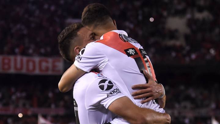 Datos de los jugadoers colombianos que estarán en al final de la Copa Libertadores 2019
