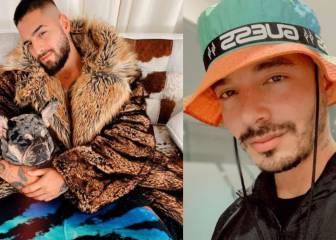 Maluma y J Balvin, nominados a los Premios Grammy