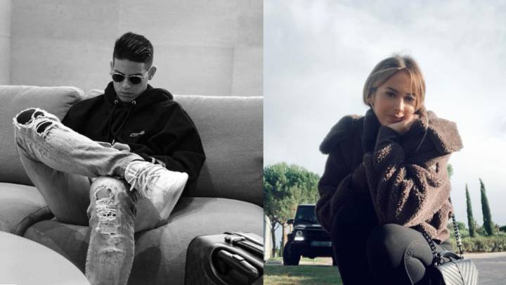 James Rodríguez y Shannon de Lima siguen con su noviazgo. A pesar de los rumores de una posible ruptura, el futbolista colombiano y la modelo