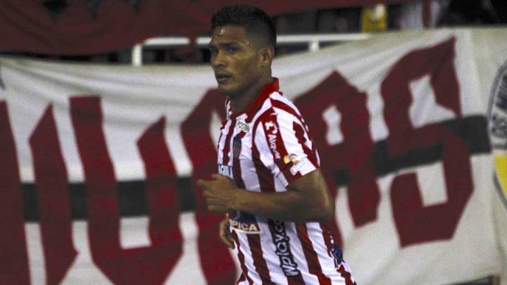 Junior de Barranquilla anunció las lesiones de dos de sus más importantes jugadores, Teófilo Gutiérrez y Víctor Cantillo luego del juego ante Nacional