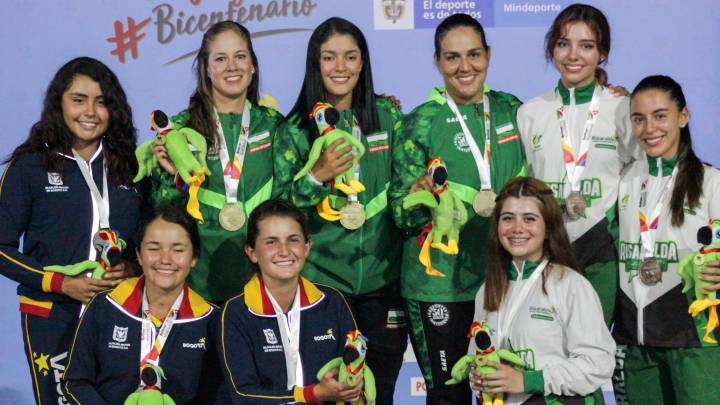 Juegos Deportivos Nacionales Bolivar 2019