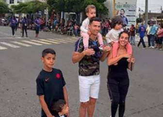 CR7, Amparo Grisales y más memes del Paro Nacional