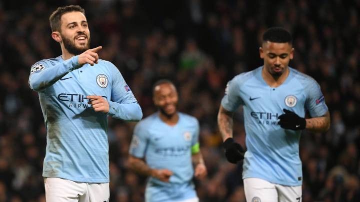 Manchester City - Chelsea: horario, TV y cómo ver online