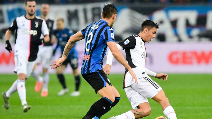En vivo online Atalanta - Juventus en vivo online, fecha 13 de la Serie A, que se jugará hoy sábado 23 de noviembre en el Gewiss Stadium de Bérgamo, desde las 9:00 a.m.