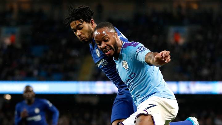 Manchester City y Chelsea se enfrentan en la fecha 13 de la Premier League. Siga en vivo online el encuentro
