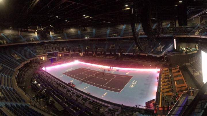 En vivo online Federer – Zverev en vivo online, partido de exhibición en el Movistar Arena de Bogotá; hoy, 22 de noviembre, desde las 6:45 p.m.