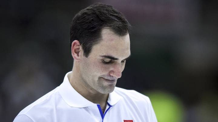 El partido de Roger Federer y Alexander Zverev se canceló por la situación de orden público en Bogotá.