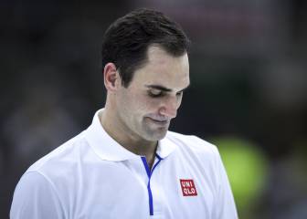 Se cancela el Federer-Zverev por motivos de fuerza mayor