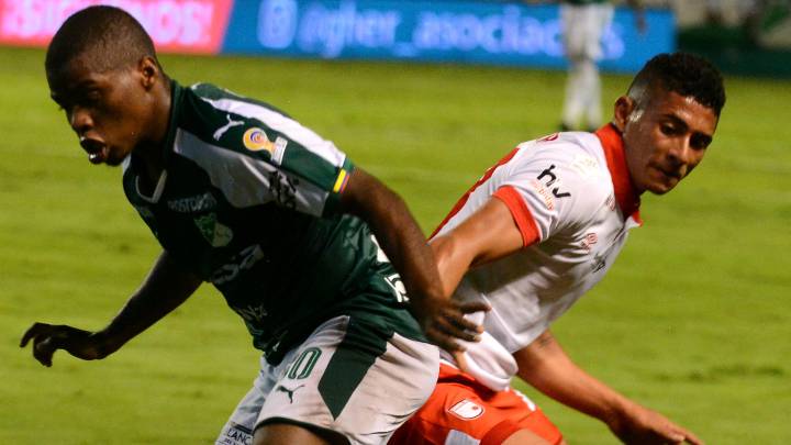 Fecha, horario, cómo ver por televisión y dónde seguir en vivo online el Santa Fe - Cali, por la Liga Águila II-2019 en Bogotá.