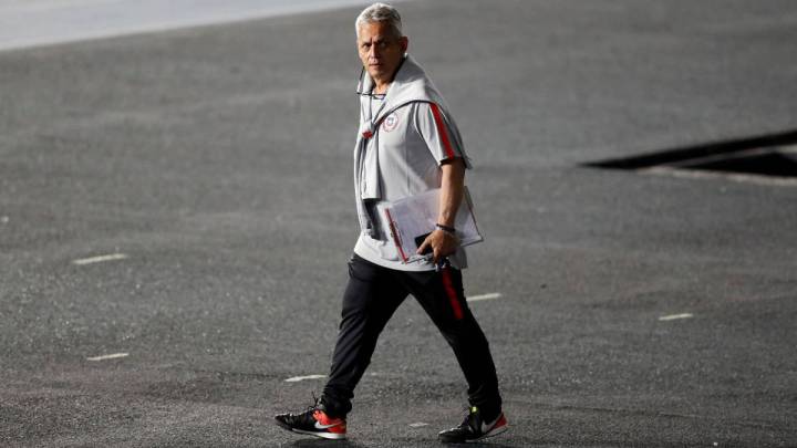 Reinaldo Rueda, técnico de la Selección de Chile, dictará una capacitación para entrenadores PRO en la ciudad de Cali desde este lunes 25 de noviembre