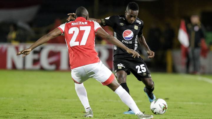 Cuentas para llegar a la final de la Liga Águila II-2019