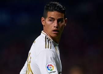James Rodríguez: