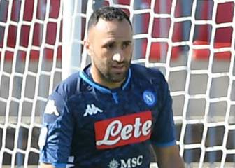 La multa millonaria que pagará David Ospina en Napoli