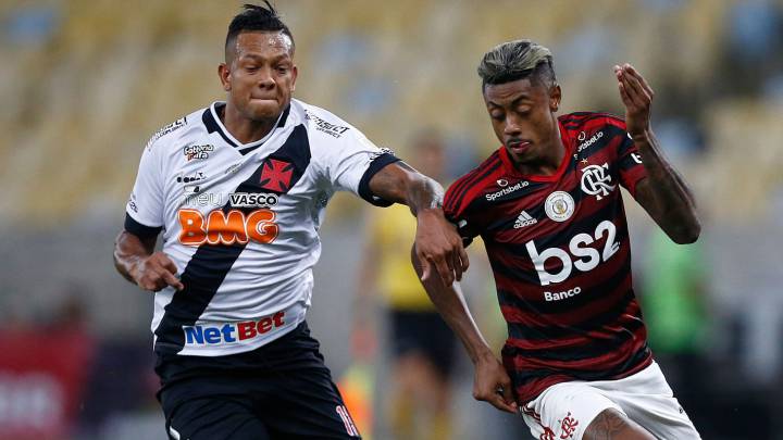 Fredy Guarín decidirá si continúa en Vasco da Gama, el club quiere renovarlo