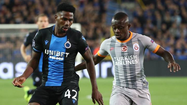 Fecha, horario, cómo ver por televisión y dónde seguir en vivo online el Galatasaray - Brujas, por la Champions League.