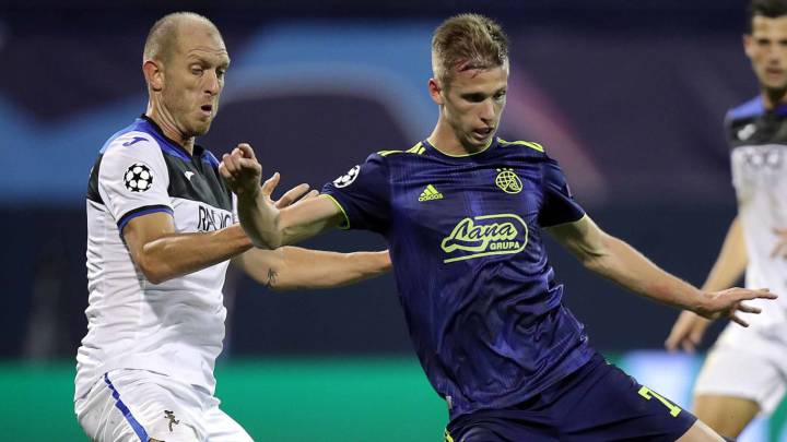 Horario y cómo y dónde ver el Atalanta - Dinamo Zagreb de la Champions League que se juega hoy 26 de noviembre, en el estadio San Siro, a las 3:00 p.m.