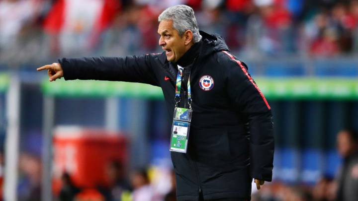 Reinaldo Rueda técnico candidato de Ameal a técnico de Boca por Jorge Bermúdez